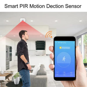 Bluetooth Smart PIR Motion Sensor