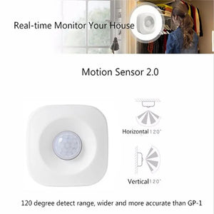 Bluetooth Smart PIR Motion Sensor