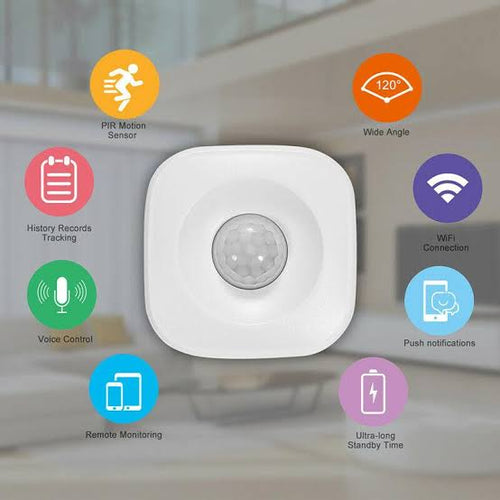 Bluetooth Smart PIR Motion Sensor