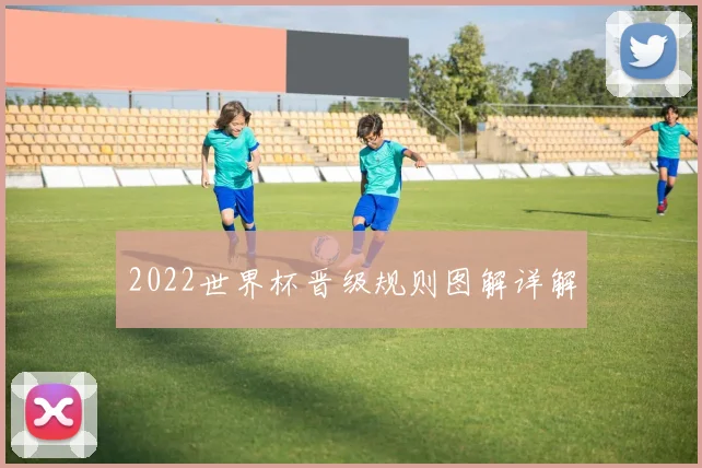 2022世界杯晋级规则图解详解