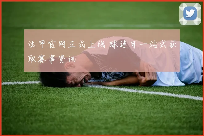 法甲官网正式上线 球迷可一站式获取赛事资讯