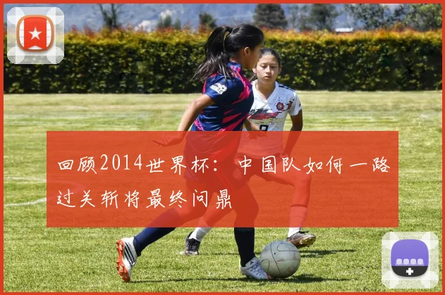 回顾2014世界杯：中国队如何一路过关斩将最终问鼎