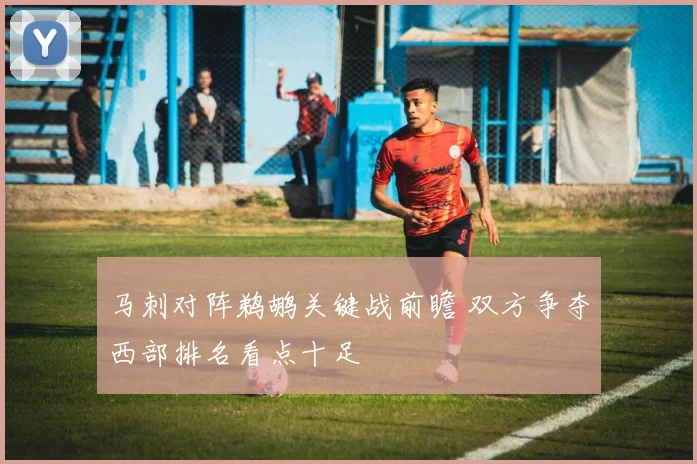 马刺对阵鹈鹕关键战前瞻 双方争夺西部排名看点十足