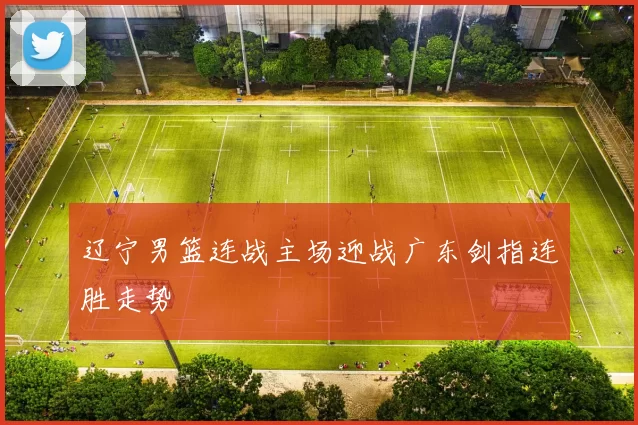 辽宁男篮连战主场迎战广东剑指连胜走势