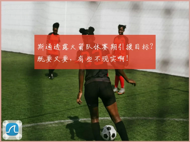 斯通透露火箭队休赛期引援目标？既要又要，有些不现实啊！